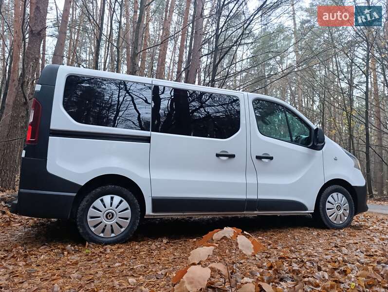 Минивэн Renault Trafic 2019 в Житомире фото 50 Минивэн Renault Trafic 2019 в Житомире