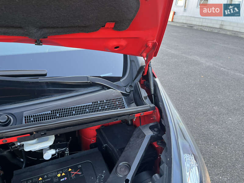 Грузопассажирский фургон Renault Trafic 2016 в Ковеле фото 6 Грузопассажирский фургон Renault Trafic 2016 в Ковеле