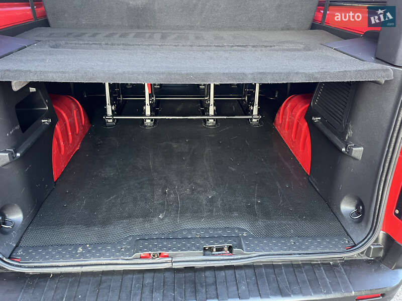 Грузопассажирский фургон Renault Trafic 2016 в Ковеле фото 28 Грузопассажирский фургон Renault Trafic 2016 в Ковеле