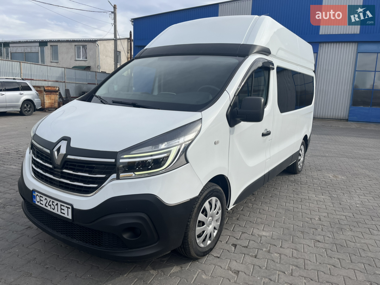 2019 Renault Trafic - мініатюра 20