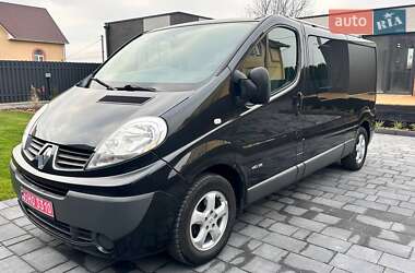 Мінівен Renault Trafic 2011 в Рівному