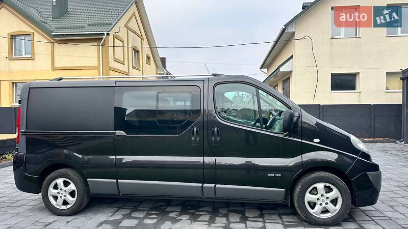 Мінівен Renault Trafic 2011 в Дубні фото 7 Мінівен Renault Trafic 2011 в Дубні