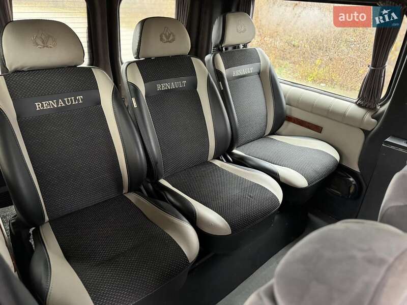 Минивэн Renault Trafic 2006 в Днепре