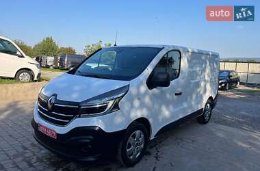 Грузовой фургон Renault Trafic 2020 в Дубно