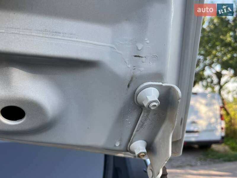 Вантажний фургон Renault Trafic 2020 в Дубні