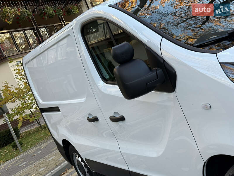 Грузовой фургон Renault Trafic 2021 в Дрогобыче фото 10 Грузовой фургон Renault Trafic 2021 в Дрогобыче