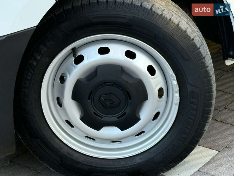 Грузовой фургон Renault Trafic 2021 в Дрогобыче фото 19 Грузовой фургон Renault Trafic 2021 в Дрогобыче