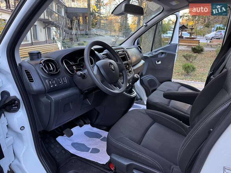 Грузовой фургон Renault Trafic 2021 в Дрогобыче фото 41 Грузовой фургон Renault Trafic 2021 в Дрогобыче