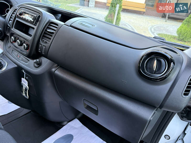 Грузовой фургон Renault Trafic 2021 в Дрогобыче фото 55 Грузовой фургон Renault Trafic 2021 в Дрогобыче