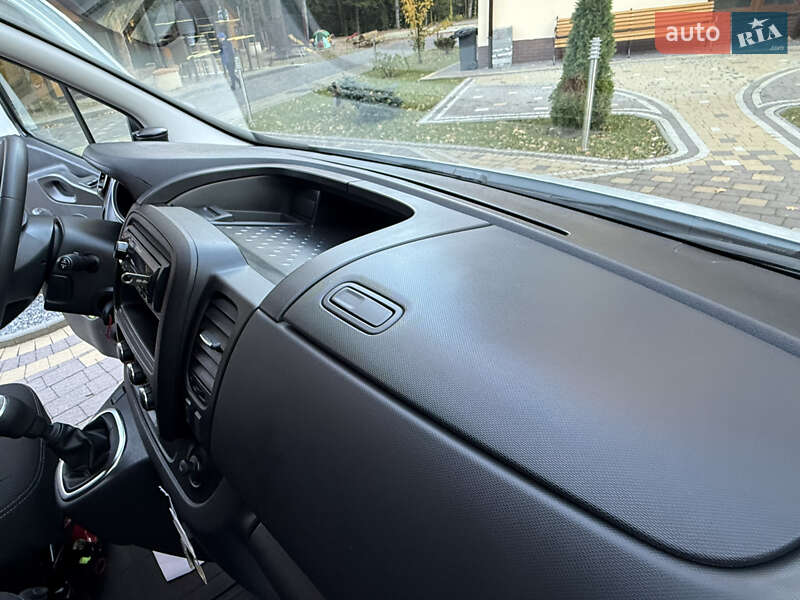 Грузовой фургон Renault Trafic 2021 в Дрогобыче фото 61 Грузовой фургон Renault Trafic 2021 в Дрогобыче