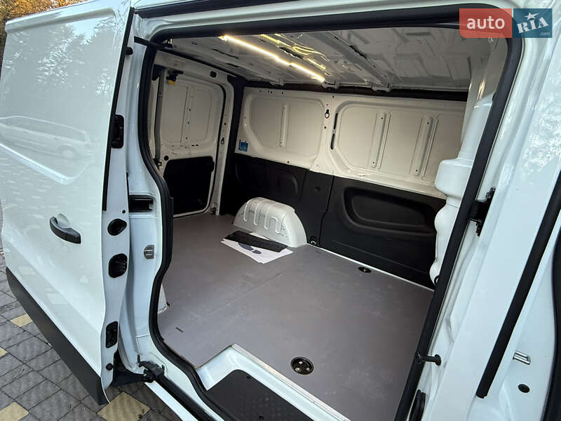 Грузовой фургон Renault Trafic 2021 в Дрогобыче фото 64 Грузовой фургон Renault Trafic 2021 в Дрогобыче