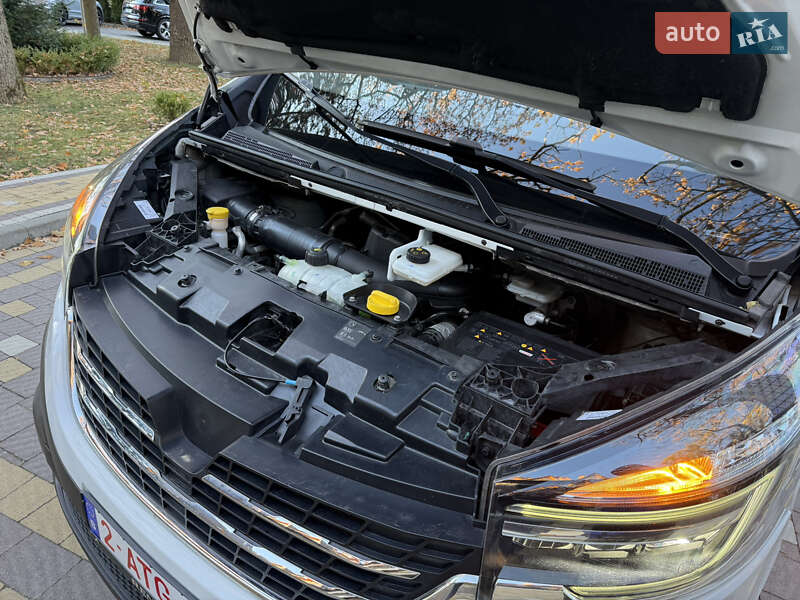 Грузовой фургон Renault Trafic 2021 в Дрогобыче фото 71 Грузовой фургон Renault Trafic 2021 в Дрогобыче