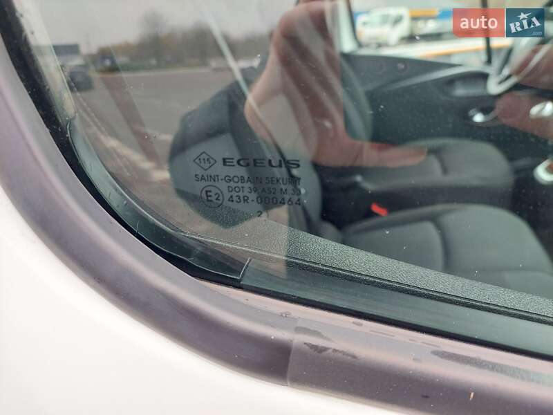 Грузовой фургон Renault Trafic 2021 в Львове фото 35 Грузовой фургон Renault Trafic 2021 в Львове