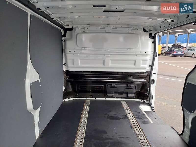 Грузовой фургон Renault Trafic 2021 в Львове фото 45 Грузовой фургон Renault Trafic 2021 в Львове