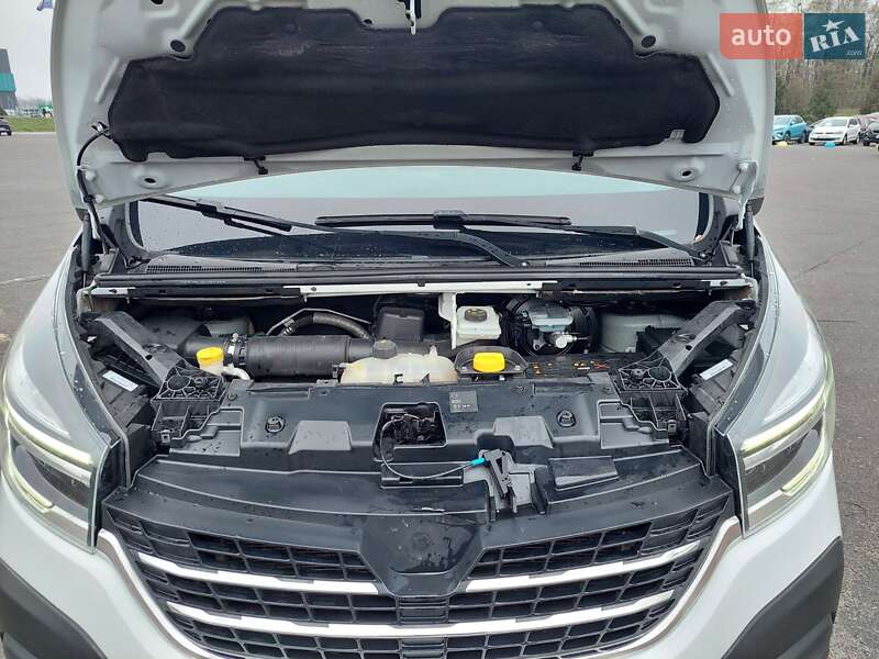 Грузовой фургон Renault Trafic 2021 в Львове фото 53 Грузовой фургон Renault Trafic 2021 в Львове