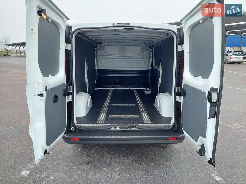 Грузовой фургон Renault Trafic 2021 в Львове фото 43 Грузовой фургон Renault Trafic 2021 в Львове