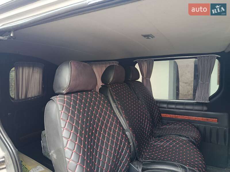 Мінівен Renault Trafic 2007 в Івано-Франківську фото 16 Мінівен Renault Trafic 2007 в Івано-Франківську