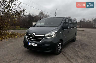 Мінівен Renault Trafic 2021 в Черкасах