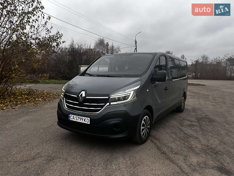 Renault Trafic 2021 Renault Trafic 2021