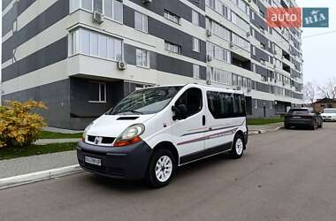 Минивэн Renault Trafic 2005 в Харькове