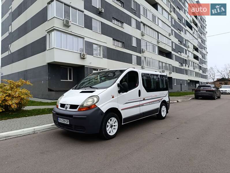 Renault Trafic 2005