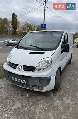 Грузовой фургон Renault Trafic 2010 в Киеве