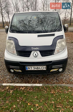 Минивэн Renault Trafic 2007 в Городенке