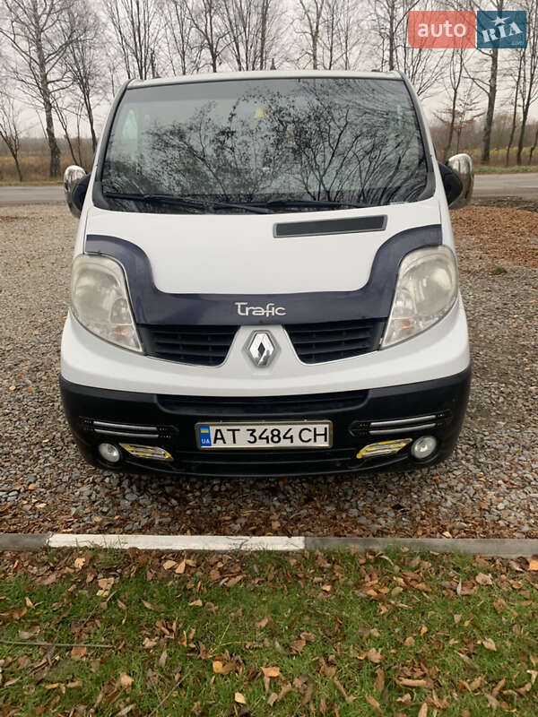 Renault Trafic 2007