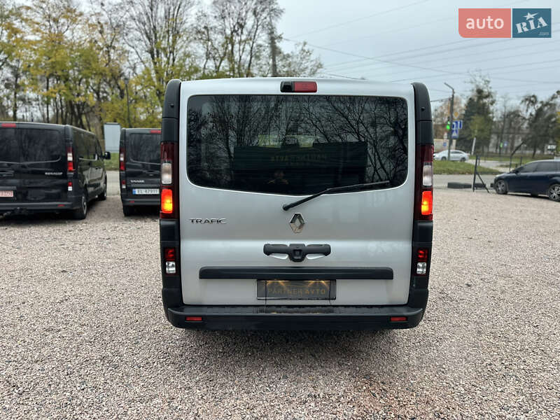 Вантажний фургон Renault Trafic 2021 в Рівному