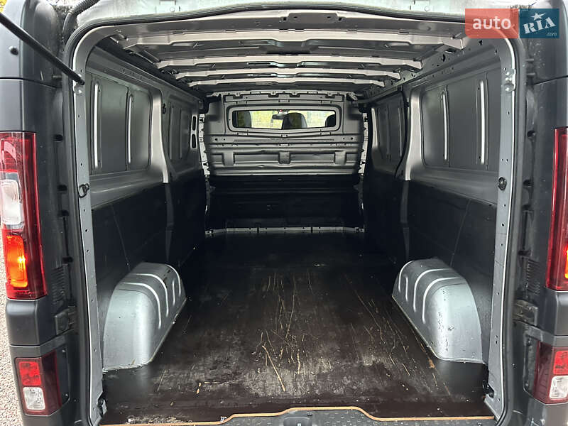 Вантажний фургон Renault Trafic 2021 в Рівному