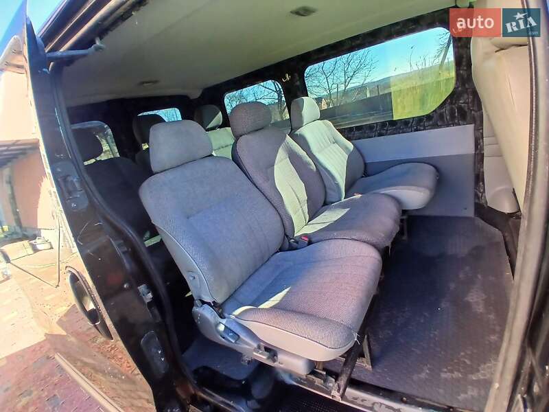 Мінівен Renault Trafic 2007 в Дрогобичі