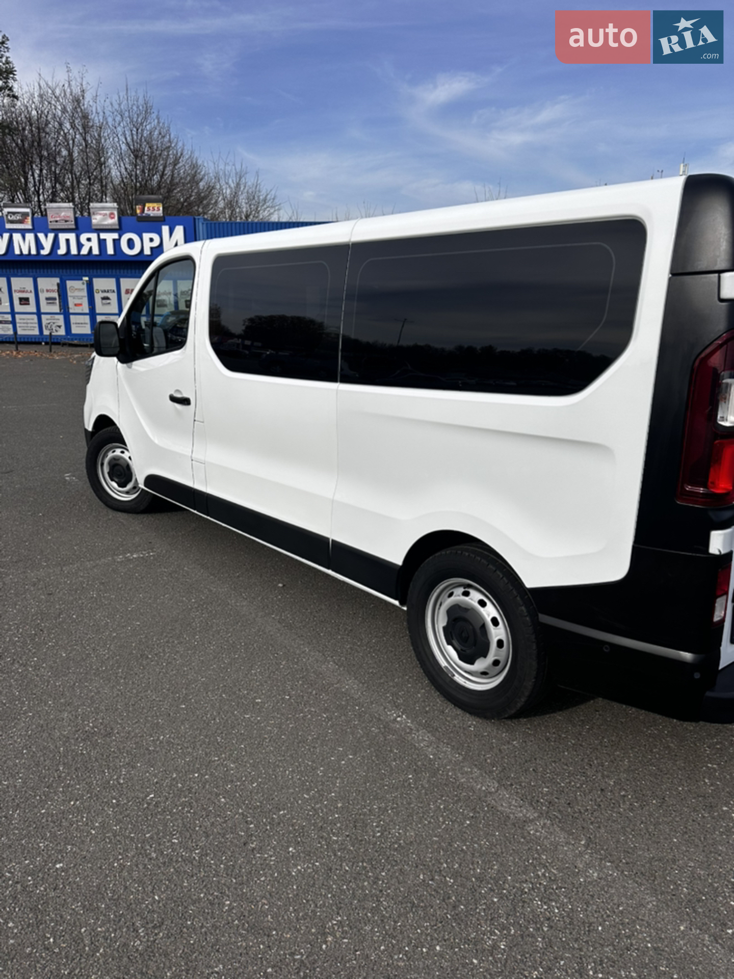 2022 Renault Trafic - мініатюра 5