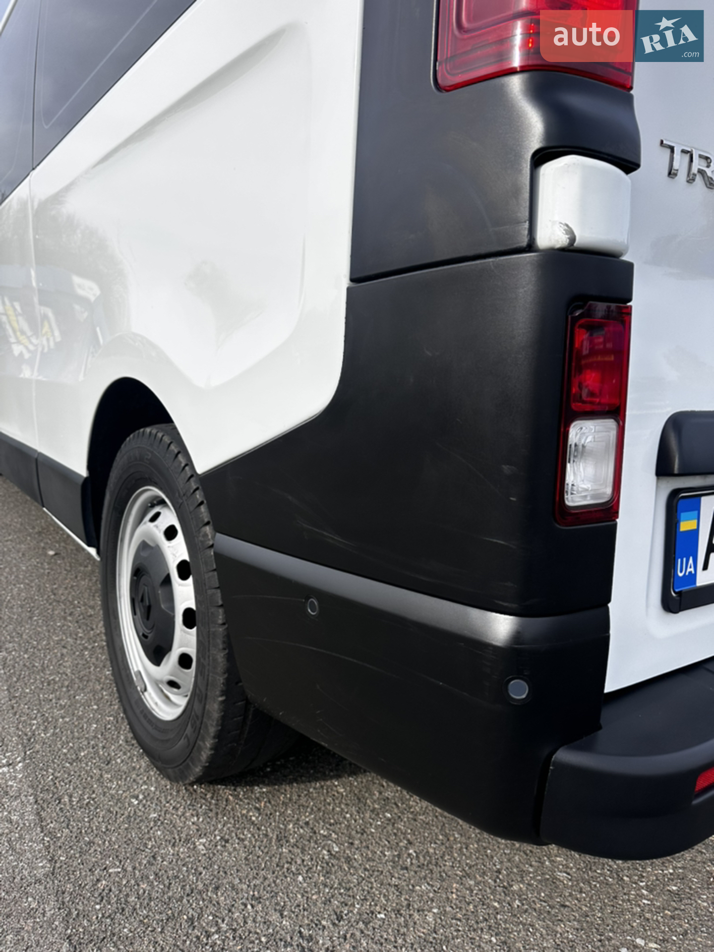 2022 Renault Trafic - мініатюра 52