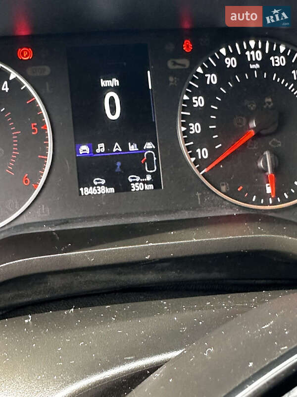 Минивэн Renault Trafic 2022 в Киеве фото 10 Минивэн Renault Trafic 2022 в Киеве