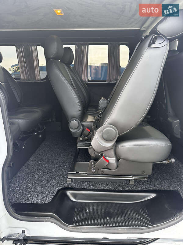 Минивэн Renault Trafic 2022 в Киеве фото 23 Минивэн Renault Trafic 2022 в Киеве