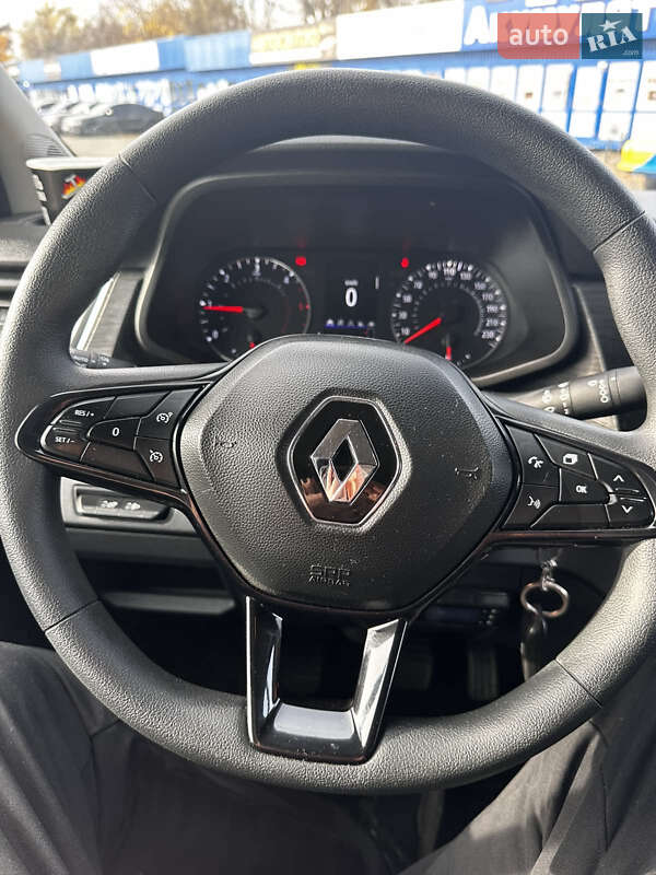 Минивэн Renault Trafic 2022 в Киеве фото 34 Минивэн Renault Trafic 2022 в Киеве