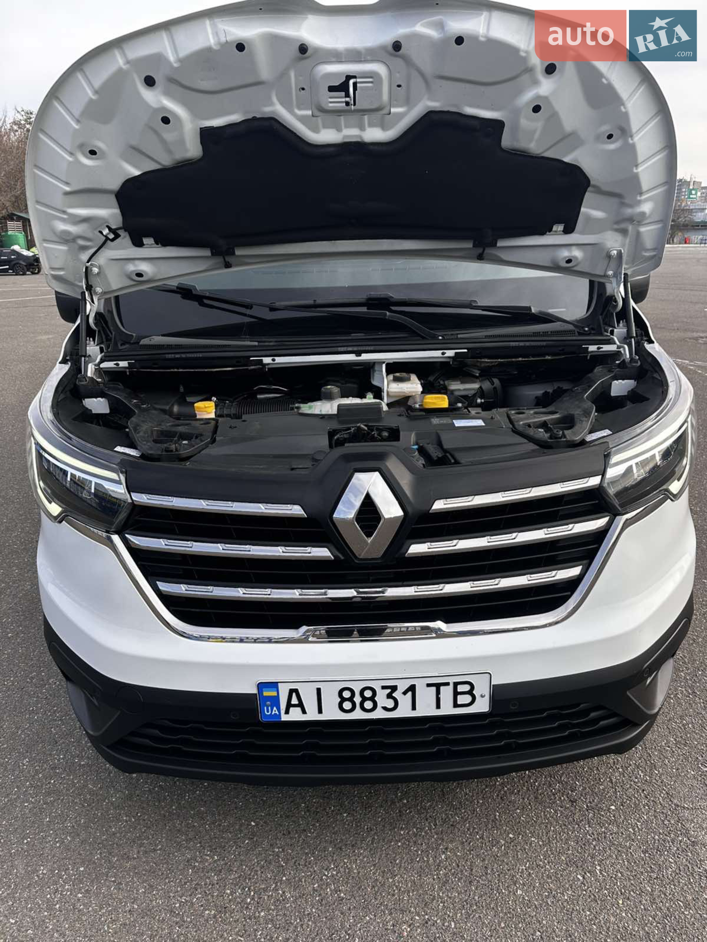 2022 Renault Trafic - мініатюра 47