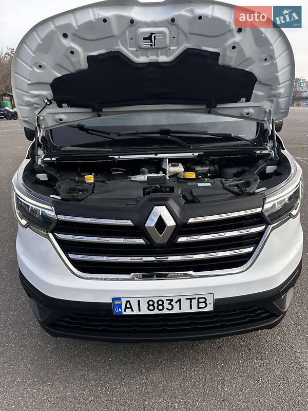 Минивэн Renault Trafic 2022 в Киеве фото 47 Минивэн Renault Trafic 2022 в Киеве