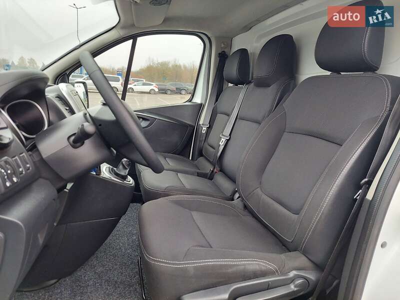 Грузовой фургон Renault Trafic 2021 в Львове фото 26 Грузовой фургон Renault Trafic 2021 в Львове