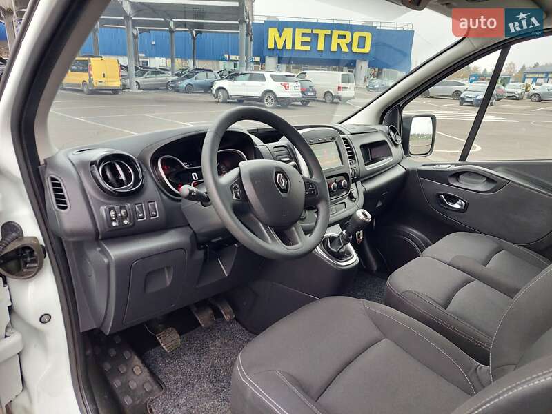 Грузовой фургон Renault Trafic 2021 в Львове фото 28 Грузовой фургон Renault Trafic 2021 в Львове