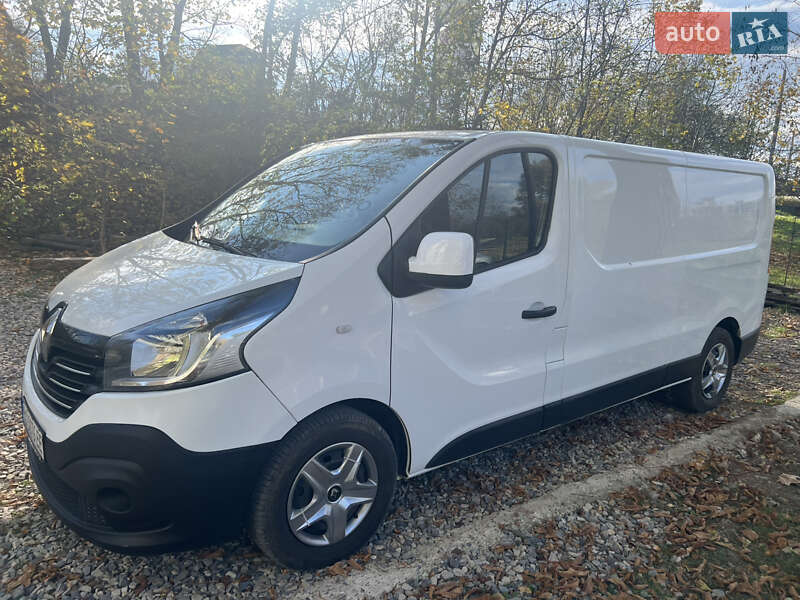 Renault Trafic 2015