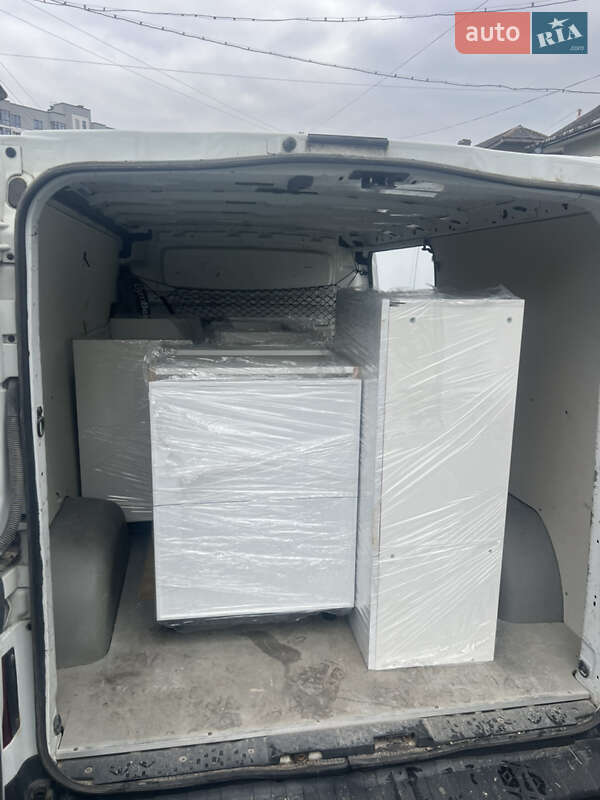 Грузовой фургон Renault Trafic 2015 в Ивано-Франковске фото 11 Грузовой фургон Renault Trafic 2015 в Ивано-Франковске