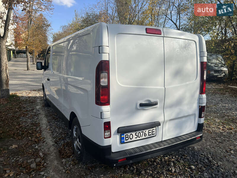 Грузовой фургон Renault Trafic 2015 в Ивано-Франковске фото 6 Грузовой фургон Renault Trafic 2015 в Ивано-Франковске