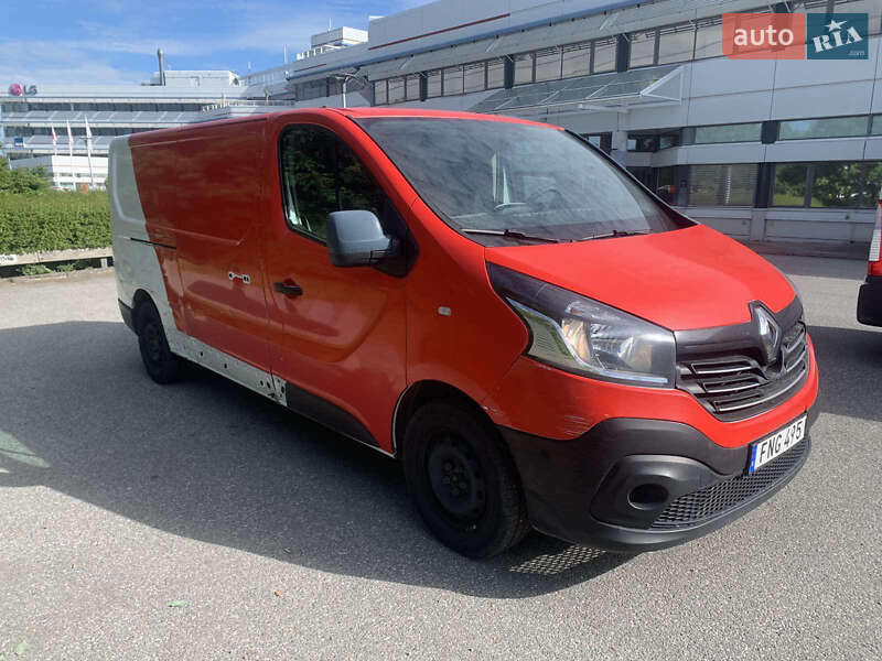 Грузовой фургон Renault Trafic 2015 в Ивано-Франковске фото 17 Грузовой фургон Renault Trafic 2015 в Ивано-Франковске