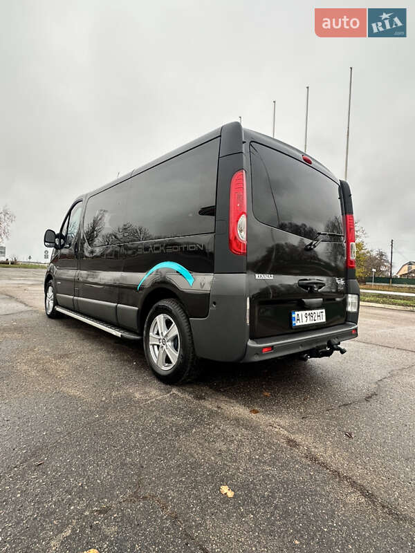 Минивэн Renault Trafic 2012 в Миргороде фото 5 Минивэн Renault Trafic 2012 в Миргороде