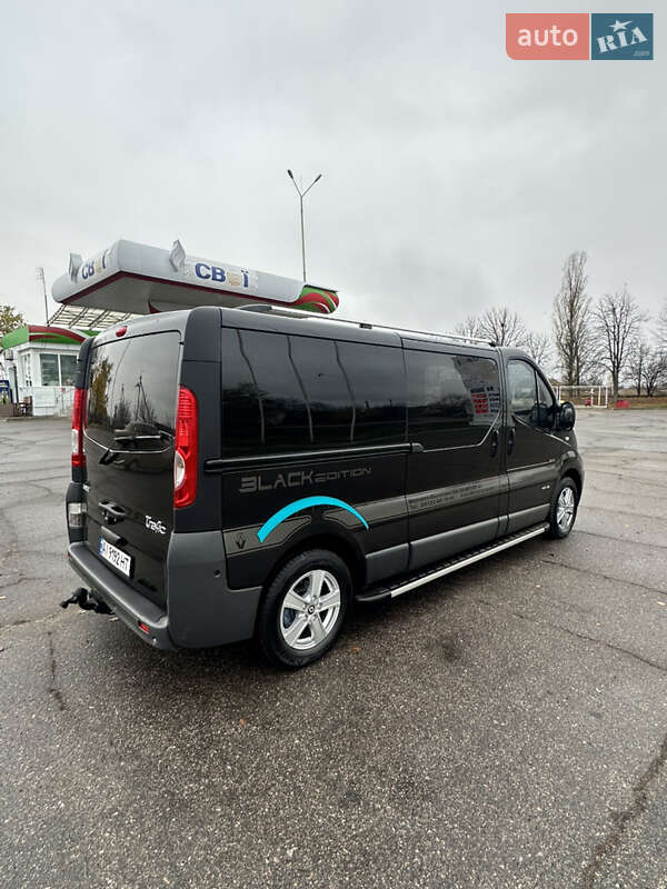 Минивэн Renault Trafic 2012 в Миргороде фото 8 Минивэн Renault Trafic 2012 в Миргороде