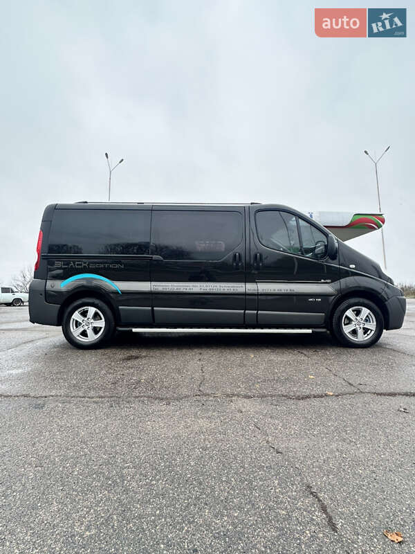 Минивэн Renault Trafic 2012 в Миргороде фото 12 Минивэн Renault Trafic 2012 в Миргороде