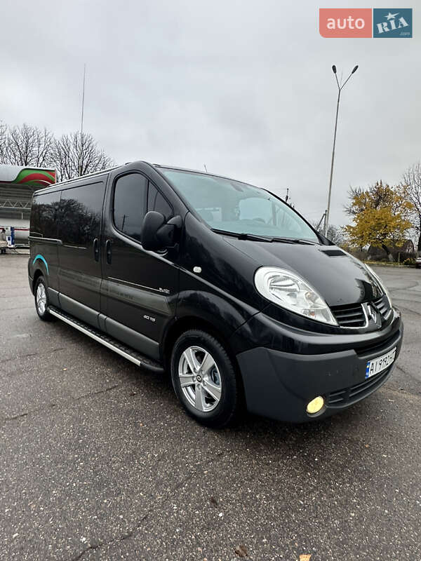 Минивэн Renault Trafic 2012 в Миргороде фото 17 Минивэн Renault Trafic 2012 в Миргороде