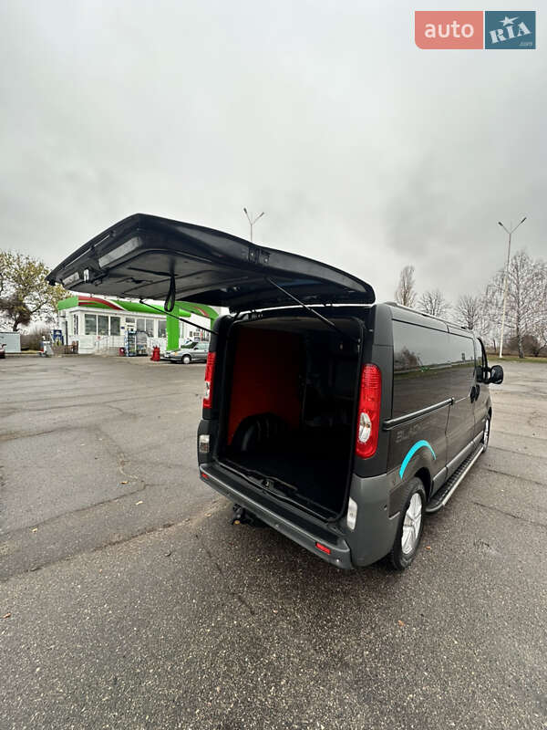 Минивэн Renault Trafic 2012 в Миргороде фото 45 Минивэн Renault Trafic 2012 в Миргороде