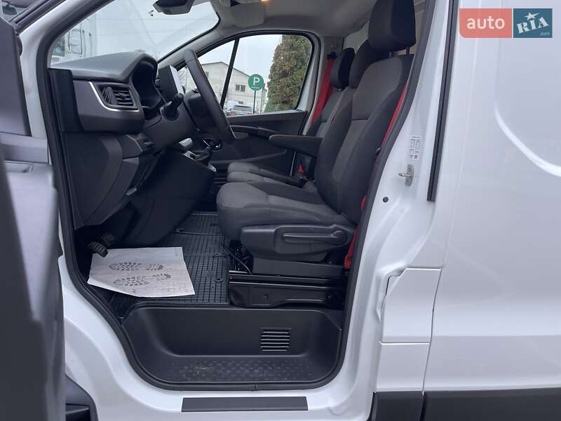 Грузовой фургон Renault Trafic 2022 в Дубно